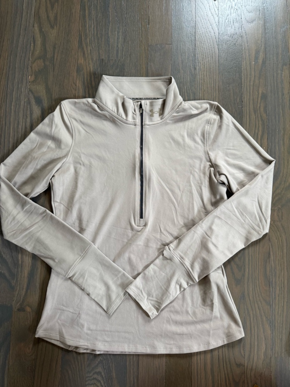 Under Armour launch pro half zip XS